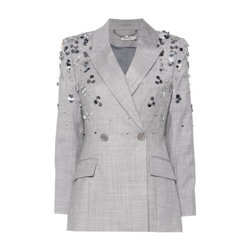 Simkhai Sequinned Blazer